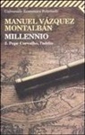 Manuel Vázquez Montalbán - Pepe Carvalho, l'addio