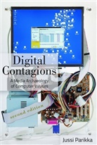 Jussi Parikka, Steve Jones - Digital Contagions