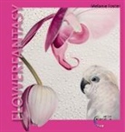 Melanie Foster, Margret Paal, Margret Paal - Porzellanmalerei - FlowerFantasy