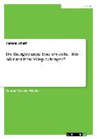 Daniela Scharf - Die Energiewende. Eine wirkliche Hilfe oder nur leere Versprechungen?