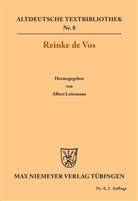 Alber Leitzmann, Albert Leitzmann - Reinke de Vos