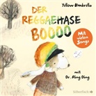Jens Strohschnieder, Dr. Ring Ding, Dr. Ring Ding, Dr. Ring-Ding, Yello Umbrella, Yellow Umbrella - Der Reggaehase BOOOO und der König, der nicht mehr tanzen wollte oder konnte, 1 Audio-CD (Audio book)