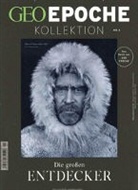 Michae Schaper, Michael Schaper - GEO Epoche KOLLEKTION - 04/2016: Die großen Entdecker