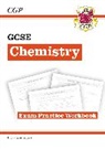 CGP Books, CGP Books, CGP Books, CGP Books - GCSE Chemistry Exam Practice Workbook (includes answers)