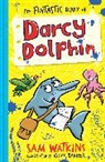 Sam Watkins, Vicky Barker - The Fintastic Diary of Darcy Dolphin