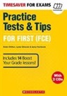 Helen Chilton, Lynda Edwards, Jacky Newbrook - Practice Tests and Tips for First