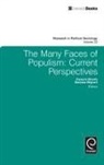 Barbara Wejnert, Dwayne Woods - Many Faces of Populism