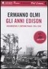 Ermanno Olmi - Gli anni Edison. Documentari e cortometraggi (1954-1958). DVD. Con libro