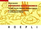 Oscar Galeazzi - Dizionario gastronomico