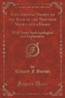 Richard F. Burton - Supplemental Nights to the Book of the Thousand Nights and a Night, Vol. 3