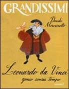 Davide Morosinotto, S. Turconi - Leonardo da Vinci, genio senza tempo