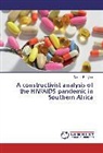 Damon Boughen - A constructivist analysis of the HIV/AIDS pandemic in Southern Africa