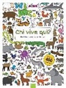 Lizelot Versteeg - Chi vive qui? Un libro cerca-e-trova