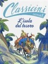 Pierdomenico Baccalario, M. Piana - L' isola del tesoro da Robert L. Stevenson. Classicini