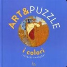 Elisabeth de Lambilly - I colori. Art&puzzle. L'arte fatta a puzzle