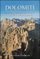 Marco Majrani - Dolomiti. Rocce nate dal mare