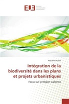 Pascaline Auriol - Intégration de la biodiversité dans les plans et projets urbanistiques