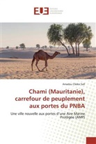 Amadou Clédor Sall - Chami (Mauritanie), carrefour de peuplement aux portes du PNBA