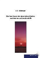 L A Veitmeyer, L. A. Veitmeyer, L.A. Veitmeyer - Die See-Feuer der deutschen Küsten