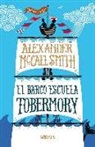 Alexander McCall Smith, Ian McIntosh - El barco escuela Tobermory