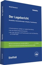 Susanne Kolb, Guido Neubeck, Deloitte - Stollfuß Tabellen: Der Lagebericht