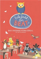 Marlene Günther, Lugert Verlag, Lugert Verlag GmbH &amp; Co KG - Eule findet den Beat -  Das Unterrichtsmaterial für Grundschulen