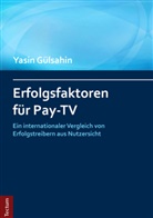 Yasin Gülsahin - Erfolgsfaktoren für Pay-TV