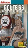 COLLECTIF PETIT FUTE - Route 66 : de Chicago à Los Angeles