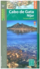 Wanderkarte Cabo de Gata