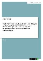 Baldur Jakob - Materialismus und Idealismus. Die Fragen nach dem Sein ausgehend von den ursprünglichen philosophischen Strömungen