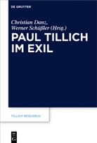 Christia Danz, Christian Danz, Schüssler, Schüssler, Werner Schüßler - Paul Tillich im Exil
