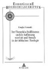 Douglas Fernando - Der Theravada-Buddhismus und die Auffassung von Gott und Mensch in der Biblischen Theologie