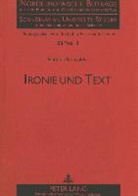 Hannele Kohvakka - Ironie und Text