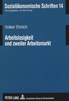 Volker Ehrlich - Arbeitslosigkeit und zweiter Arbeitsmarkt