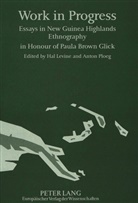 Hal Levine, Anton Ploeg - Work in Progress