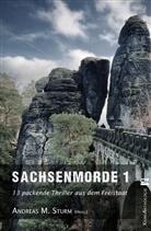 Martina Arnold, Frank Dörfelt, Traude Engelmann, Jan Flieger, Patricia Holland Moritz, Mänd Kämpf... - Sachsenmorde. Bd.1
