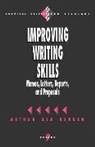 Berger, Arthur A. Berger, Arthur Asa Berger - Improving Writing Skills