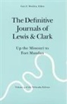 William Clark, Meriwether Lewis, Gary E Moulton, Gary E. Moulton - The Definitive Journals of Lewis and Clark, Vol 3