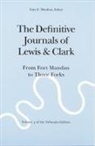 William Clark, Meriwether Lewis, Gary E Moulton, Gary E. Moulton - The Definitive Journals of Lewis and Clark, Vol 4