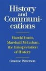 Graeme Patterson - History and Communications