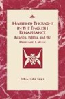 Debora Kuller Shuger, Deborah Kuller Shuger - Habits of Thought in the English Renaissance