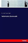 Wilhelm Meyer-Lübke - Italienische Grammatik