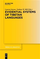 Laure Gawne, Lauren Gawne, Nathan W. Hill, W Hill, W Hill - Evidential Systems of Tibetan Languages