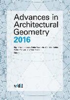 Sigrid Adriaenssens, Fabio Gramazio, M Kohler, Matthias Kohler, Achim Menges, Mark Pauly - Advances in Architectural Geometry 2016