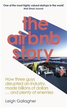 Leigh Gallagher - The Airbnb Story
