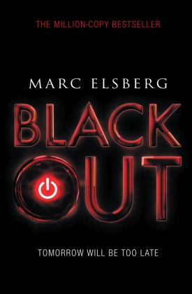 Marc Elsberg, Marcus Rafelsberger - Blackout