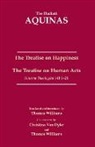 Thomas Aquinas, Thomas, Aquinas Thomas - The Treatise on Happiness