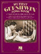 George Gershwin, George (COP)/ Gershwin Gershwin - My First Gershwins Song Book