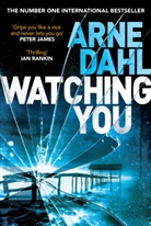 Arne Dahl - Watching You