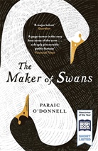 Paraic Donnell, O&amp;apos, Paraic O’Donnell, Paraic O'Donnell - The Maker of Swans